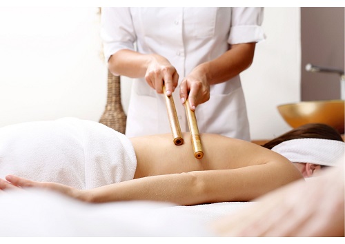 Bamboo Stick Massage
