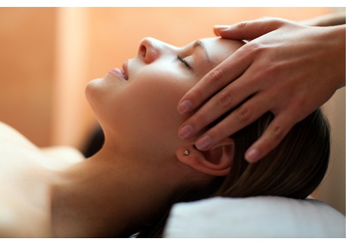 Indian Head Massage